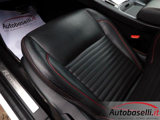 LAND ROVER Discovery Sport usata, con Telecamera per parcheggio assistito