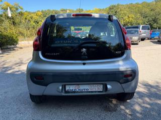 PEUGEOT 107 usata, con Immobilizzatore elettronico