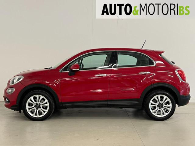 FIAT 500X usata, con Cerchi in lega