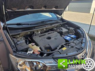 TOYOTA RAV 4 usata, con Vetri oscurati