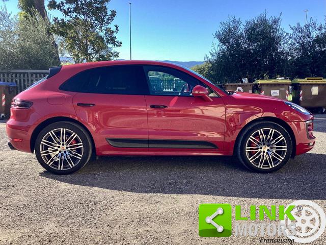 PORSCHE Macan usata, con Airbag Passeggero