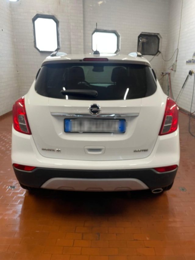 OPEL Mokka X usata, con ESP