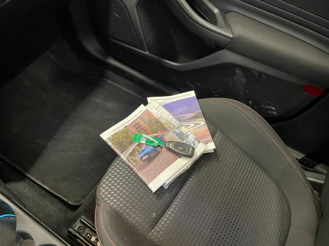 FORD Focus usata, con Touch screen