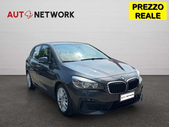 BMW 225 usata, con ABS