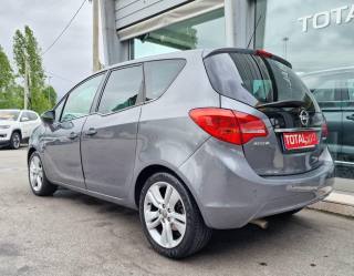 OPEL Meriva usata, con Boardcomputer