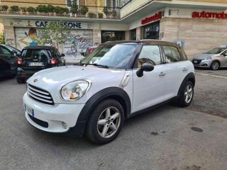 MINI Countryman usata, con Airbag laterali