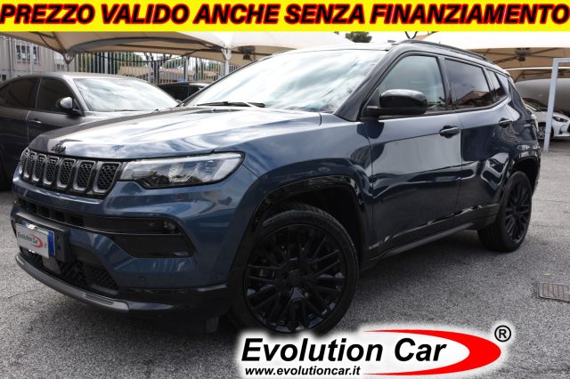JEEP Compass usata, con ABS