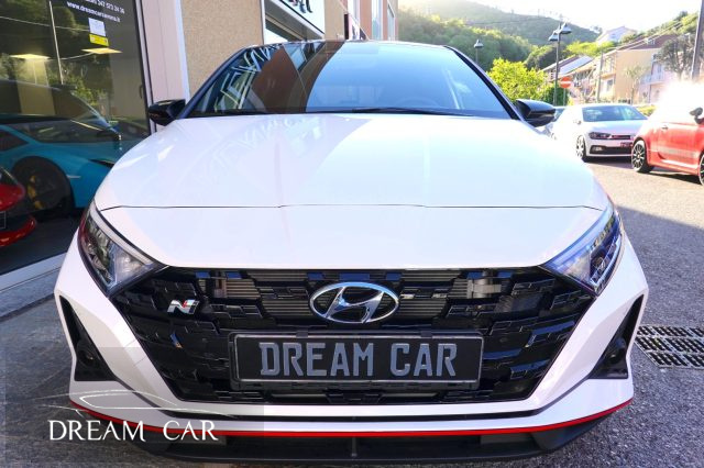 HYUNDAI i20 usata, con Boardcomputer