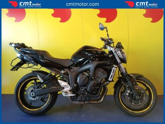 YAMAHA FZ6 usata 0