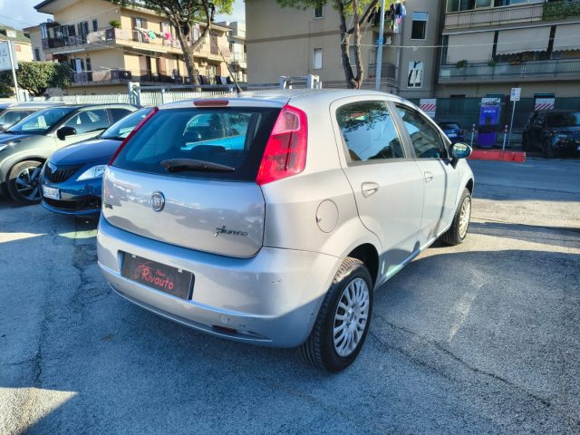 FIAT Grande Punto usata, con Alzacristalli elettrici