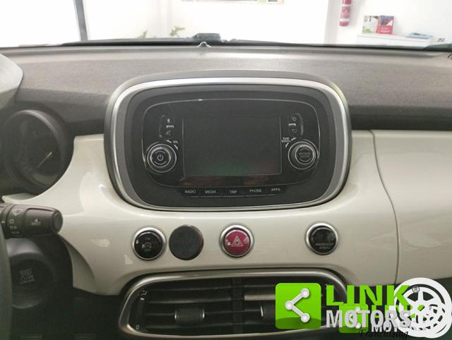 FIAT 500X usata 18