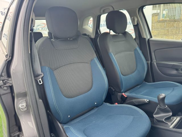 RENAULT Captur usata, con Airbag Passeggero