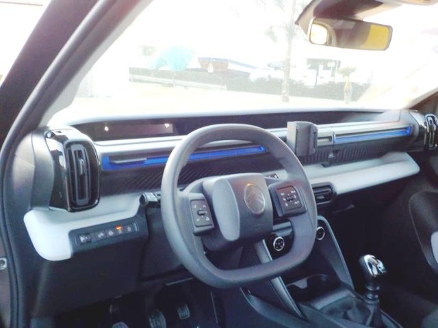 CITROEN C3 usata, con Servosterzo
