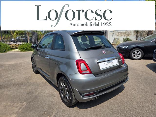 FIAT 500 usata, con Airbag Passeggero