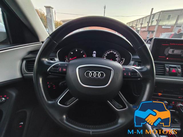 AUDI A6 usata, con Cruise Control