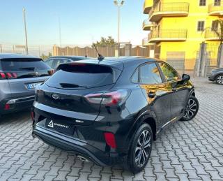 FORD Puma usata, con Cerchi in lega