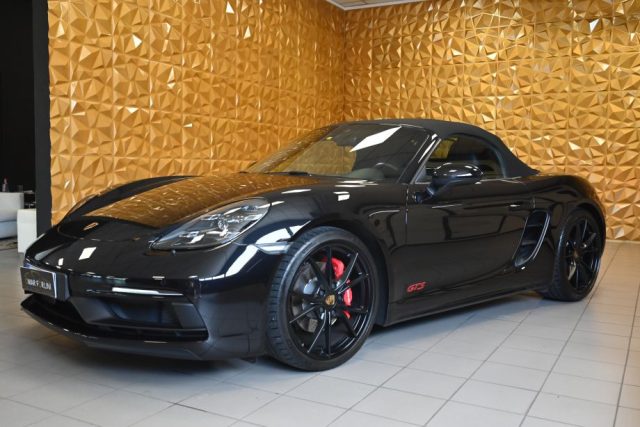 PORSCHE Boxster usata 77