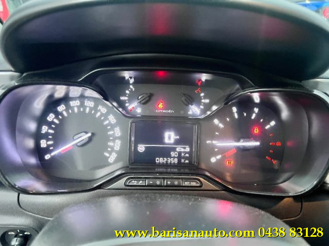 CITROEN C3 usata, con Climatizzatore
