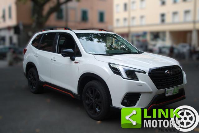 SUBARU Forester usata, con Alzacristalli elettrici