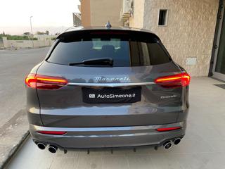 MASERATI Grecale usata, con Antifurto