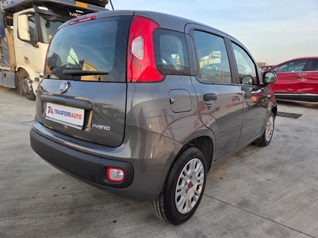 FIAT Panda usata, con Antifurto