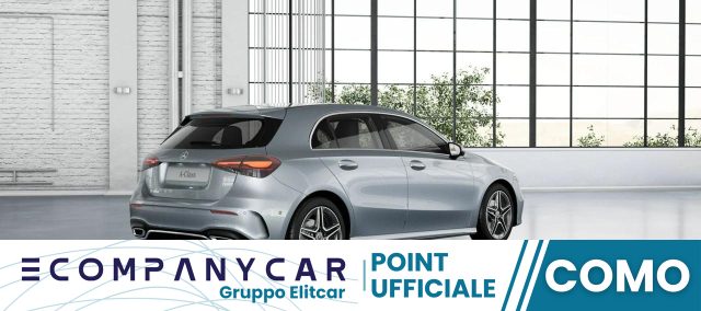 MERCEDES-BENZ A 180 usata, con Chiusura centralizzata