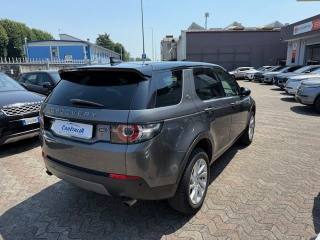 LAND ROVER Discovery Sport usata, con Boardcomputer
