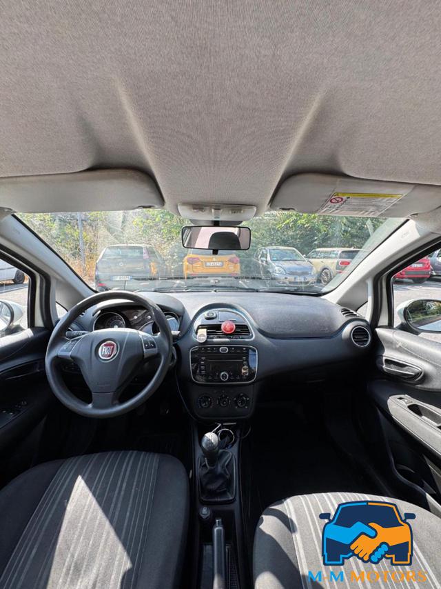 FIAT Punto Evo usata, con ESP