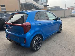 KIA Picanto usata, con Antifurto