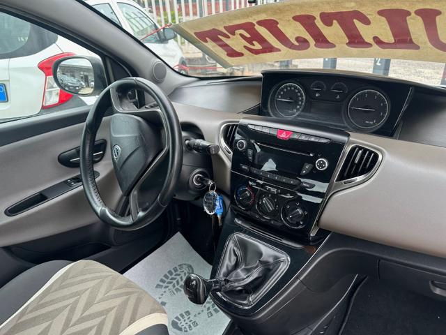 LANCIA Ypsilon usata, con Ruotino