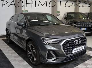 AUDI Q3 usata, con Filtro antiparticolato