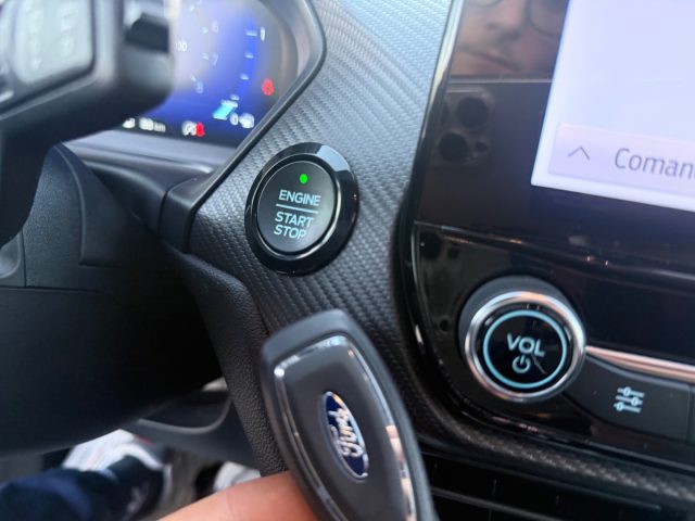 FORD Puma usata, con Airbag testa