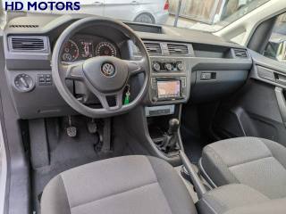 VOLKSWAGEN Caddy usata, con Autoradio