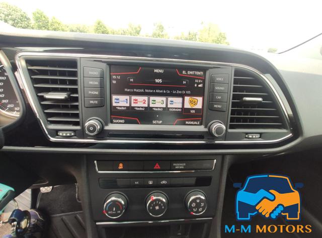 SEAT Leon usata, con Immobilizzatore elettronico
