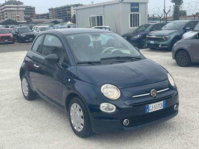 FIAT 500 usata, con Airbag laterali