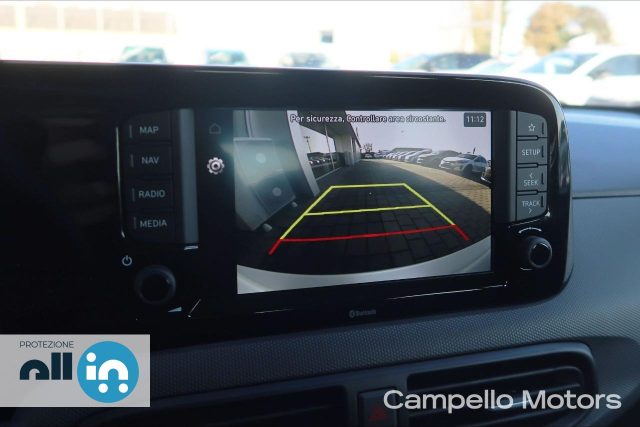 HYUNDAI i10 usata 10