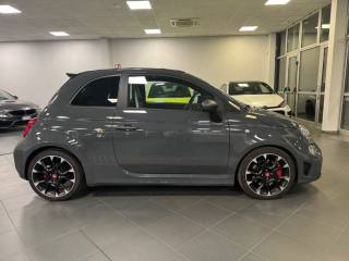 ABARTH 595 Competizione usata, con Airbag