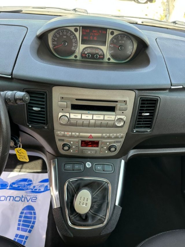 LANCIA MUSA usata, con Interni in pelle