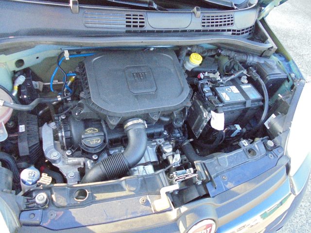 FIAT Panda usata 32