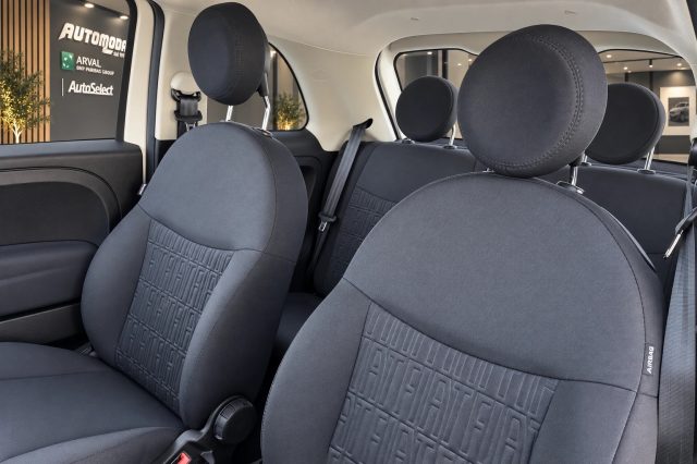 FIAT 500 usata, con Controllo trazione