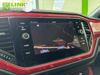 VOLKSWAGEN T-Roc usata, con Sedili riscaldati