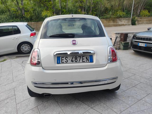 FIAT 500 usata, con Climatizzatore