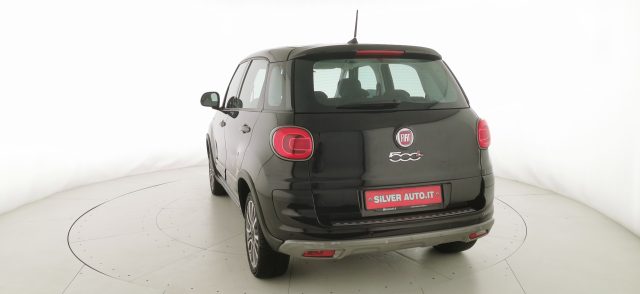 FIAT 500L usata, con Isofix