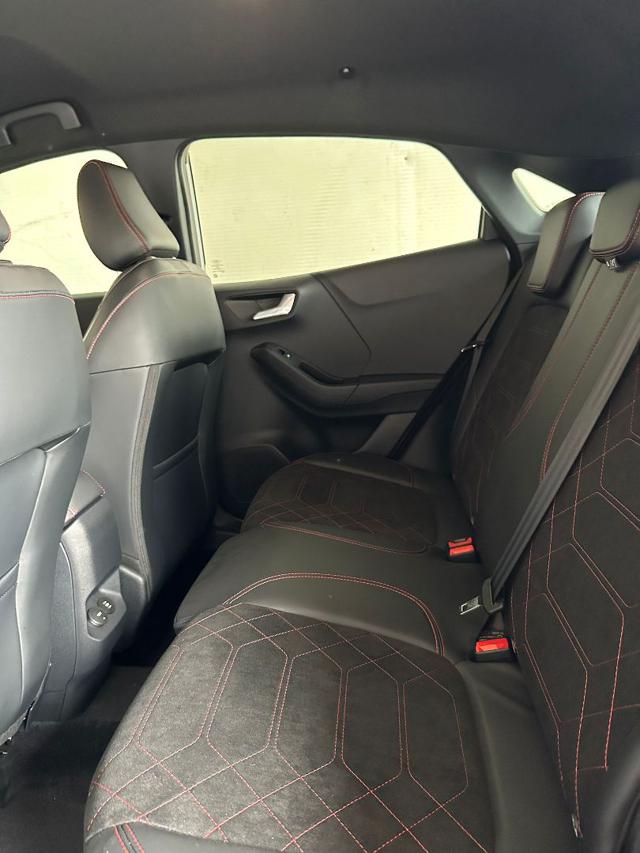 FORD Puma usata, con Portellone posteriore elettrico