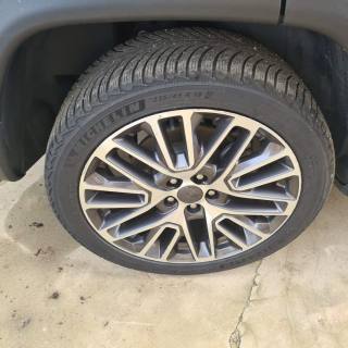 JEEP Compass usata, con Frenata d