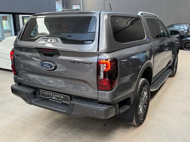 FORD Ranger usata, con Airbag Passeggero