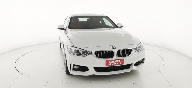 BMW 420 usata, con Luci diurne LED
