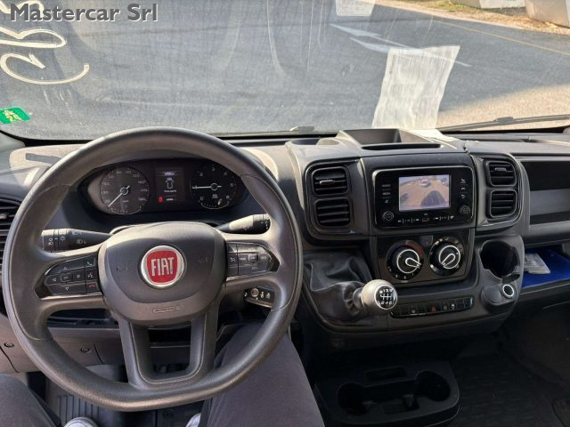 FIAT Ducato usata, con Immobilizzatore elettronico