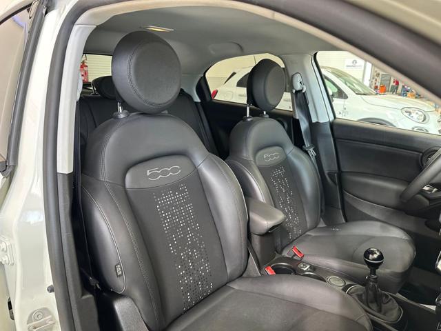 FIAT 500X usata, con Cruise Control