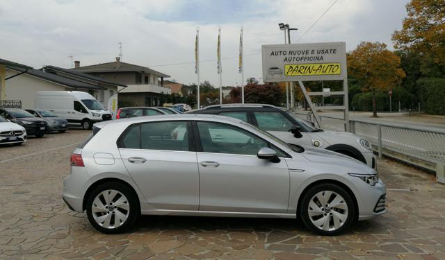 VOLKSWAGEN Golf usata, con Alzacristalli elettrici